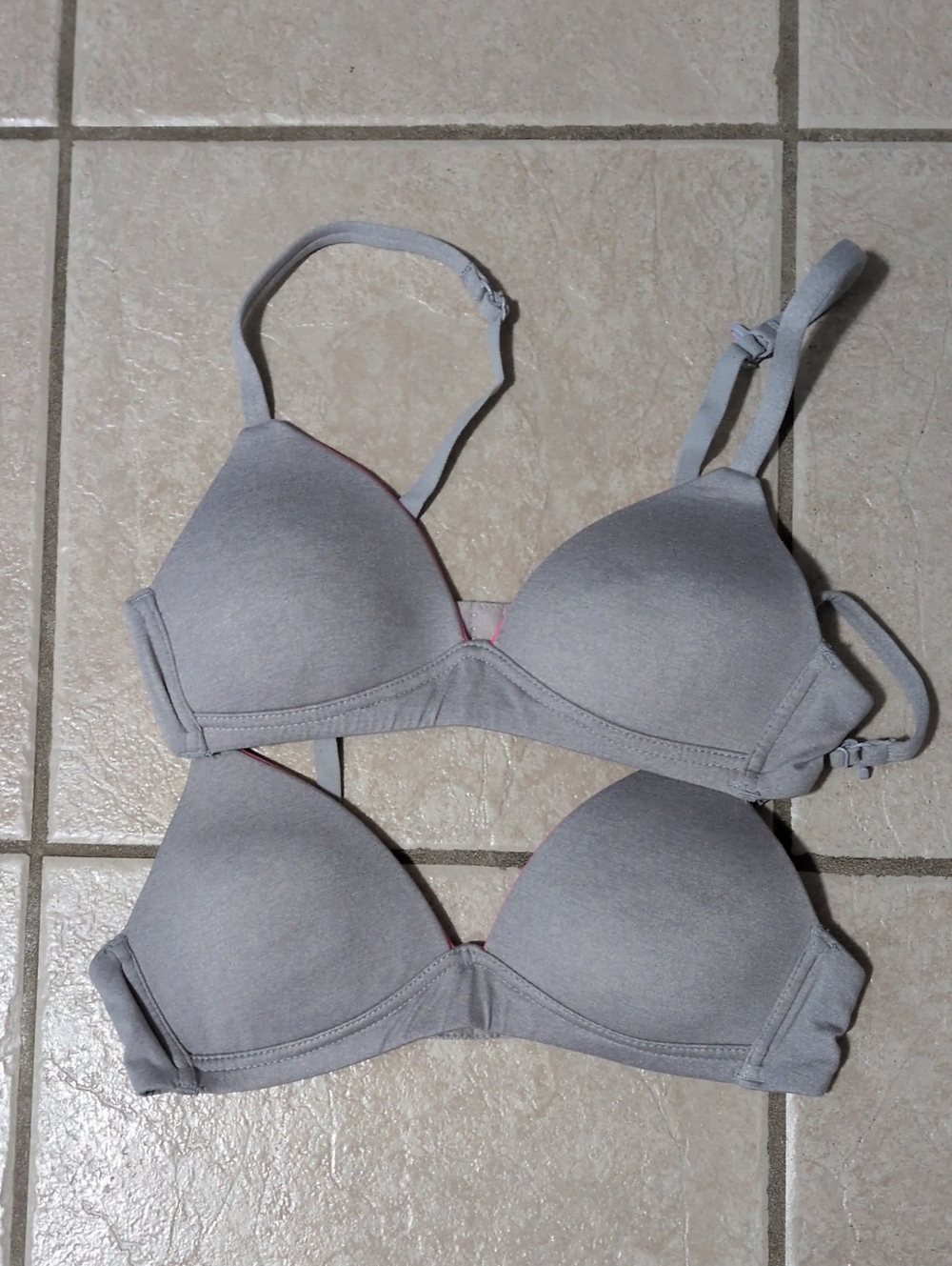 Training Bras x3 -32A
